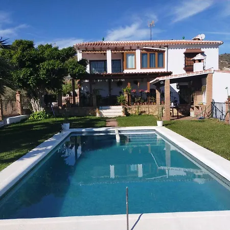 Paraje El Pozo Malaga Exterior photo