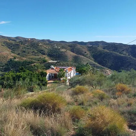 Paraje El Pozo Malaga Exterior photo