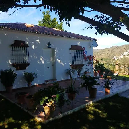 Paraje El Pozo Malaga Exterior photo