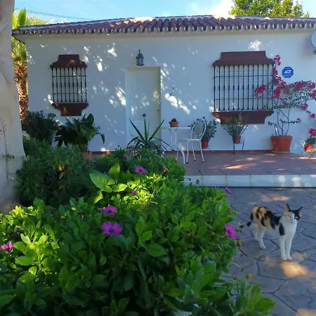 Paraje El Pozo Malaga Exterior photo