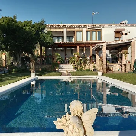 Paraje El Pozo Malaga Exterior photo