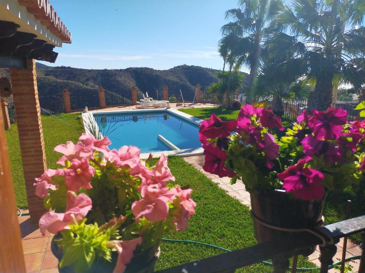 Paraje El Pozo Dom wakacyjny Malaga