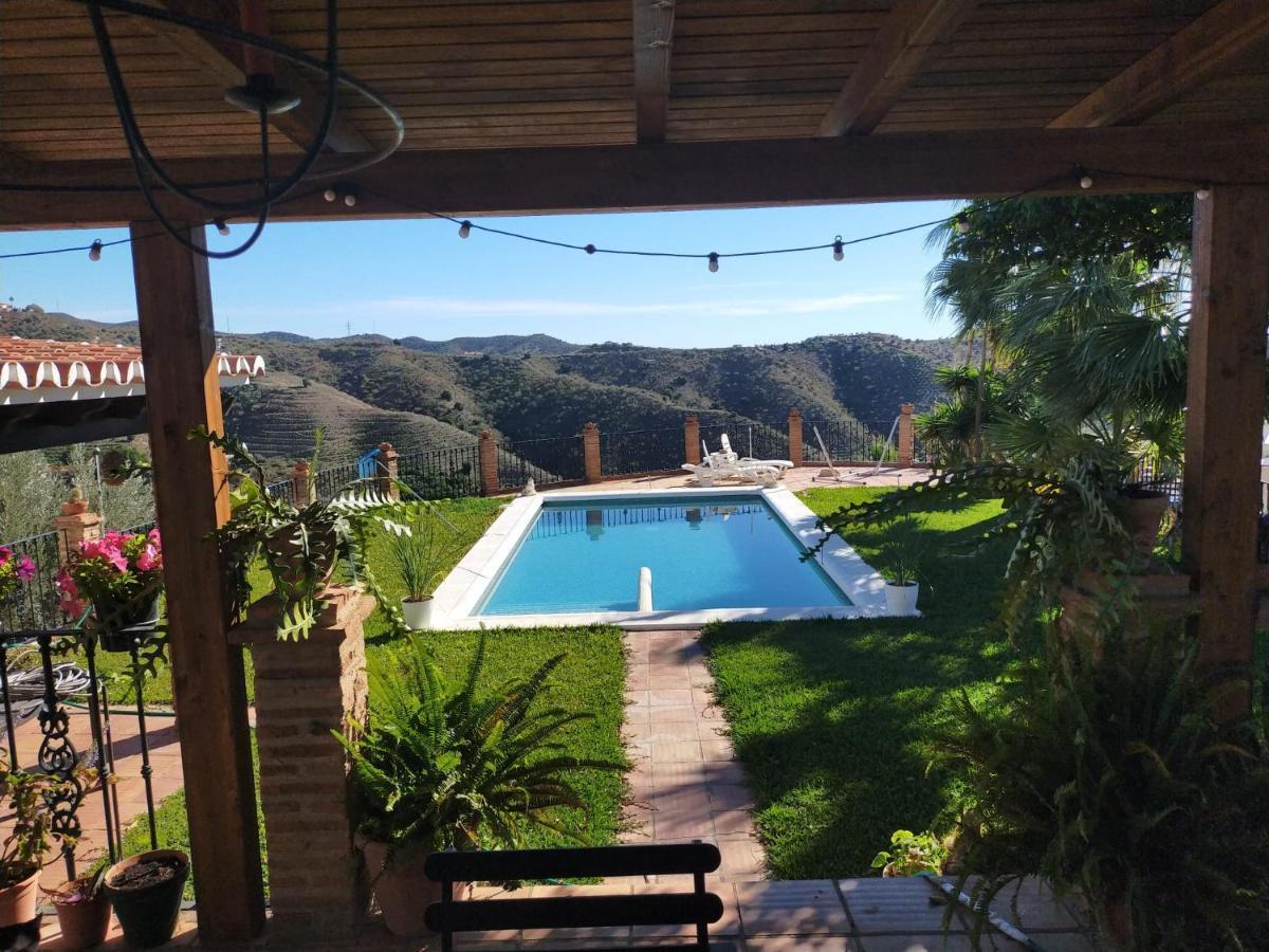Paraje El Pozo Dom wakacyjny Malaga