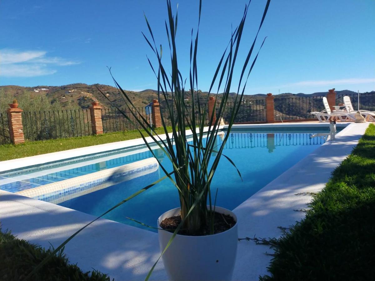 Paraje El Pozo Dom wakacyjny Malaga
