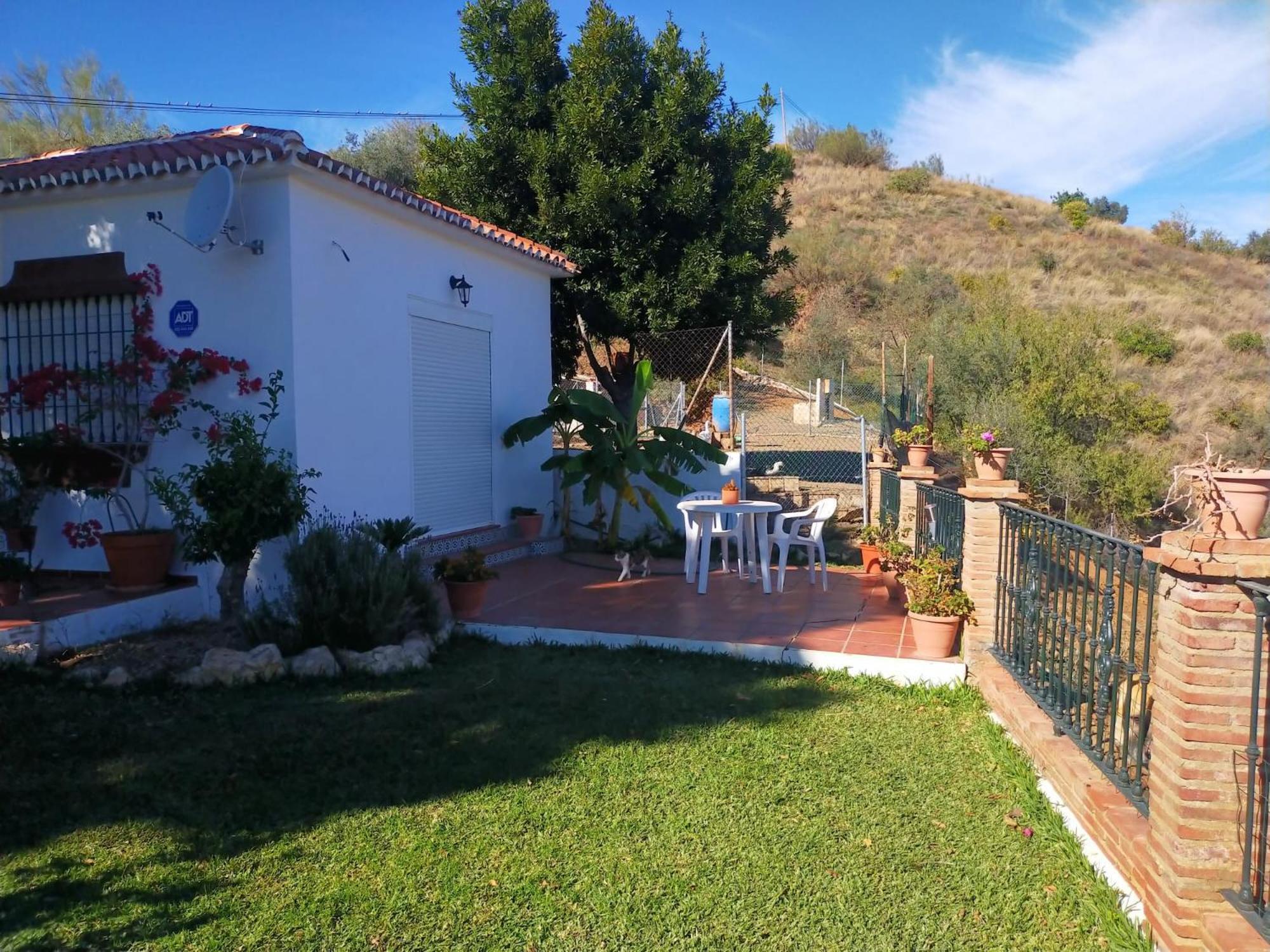 Paraje El Pozo Dom wakacyjny