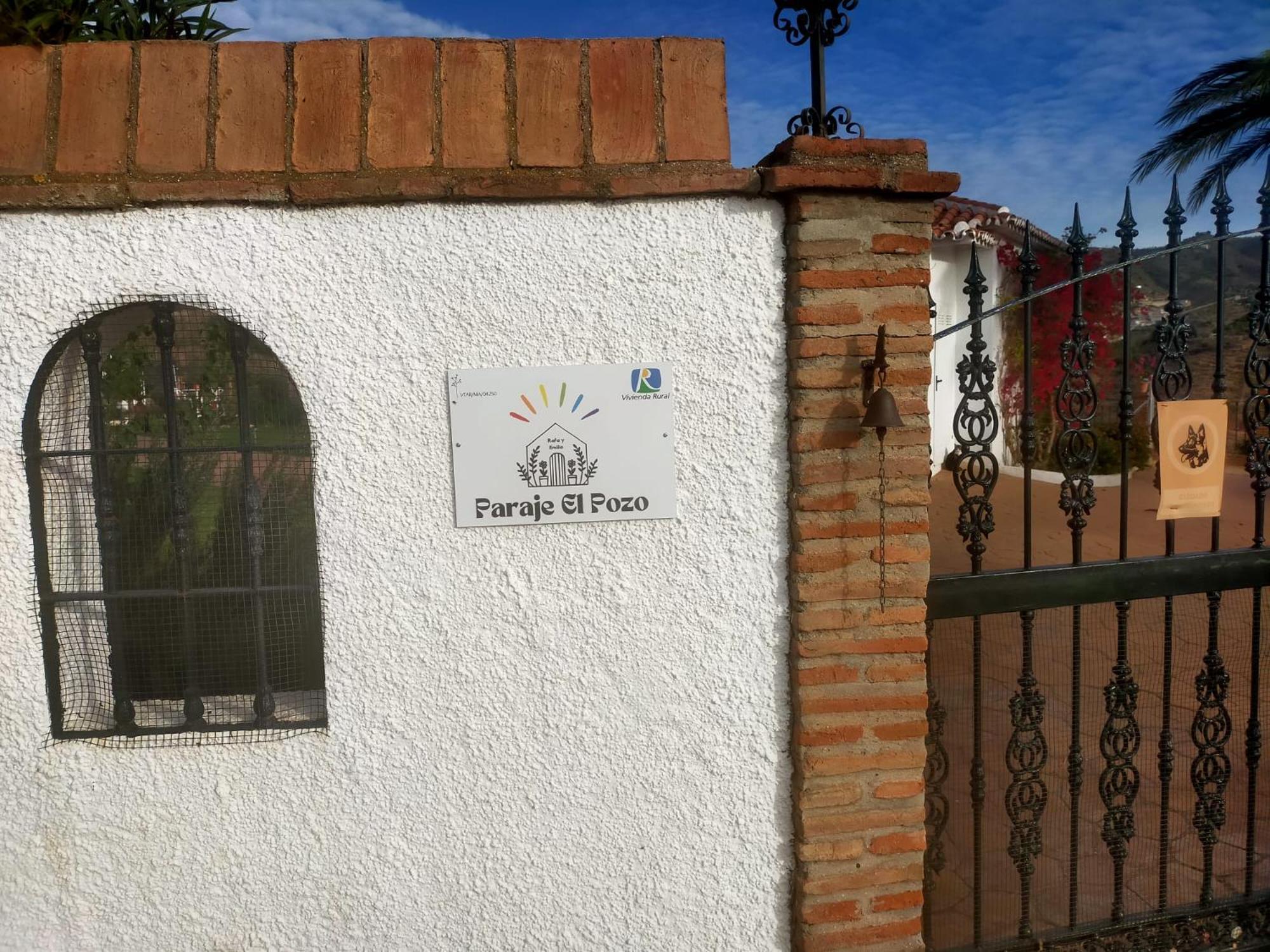 Paraje El Pozo Dom wakacyjny